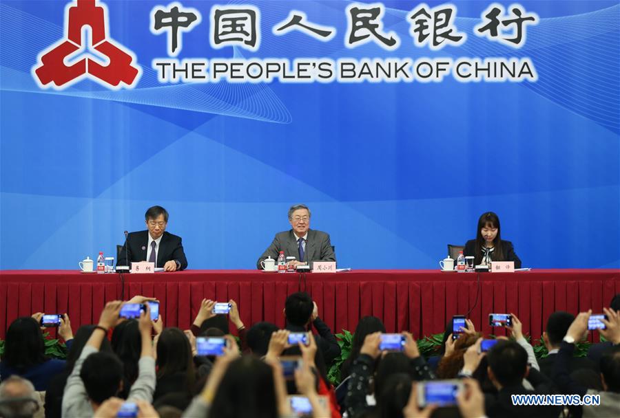 China will continue to implement stable monetary policies, said Zhou Xiaochuan on Friday. 