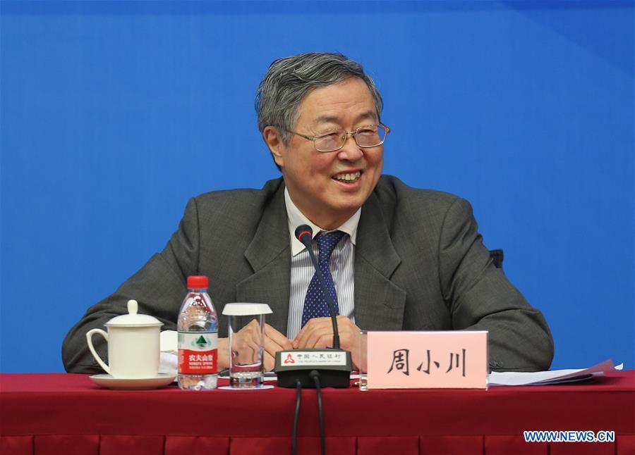 China will continue to implement stable monetary policies, said Zhou Xiaochuan on Friday. 