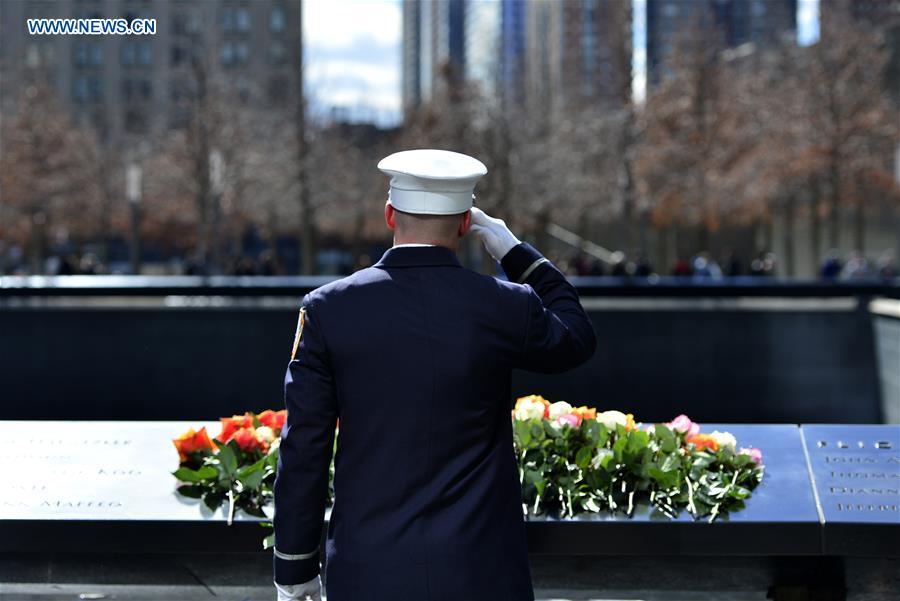 U.S.-NEW YORK-WORLD TRADE CENTER-BOMBING-ANNIVERSARY