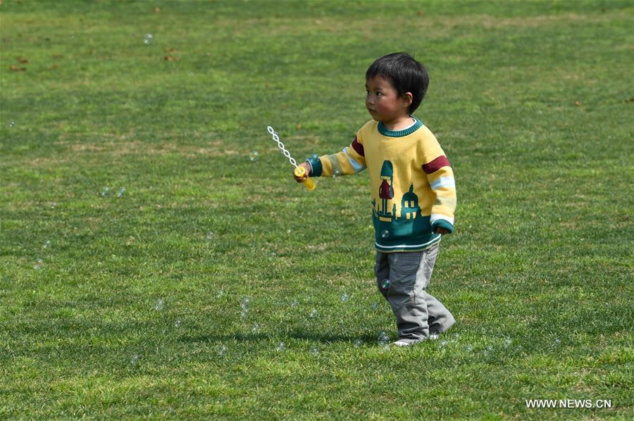 CHINA-CHONGQING-CHILDREN(CN)