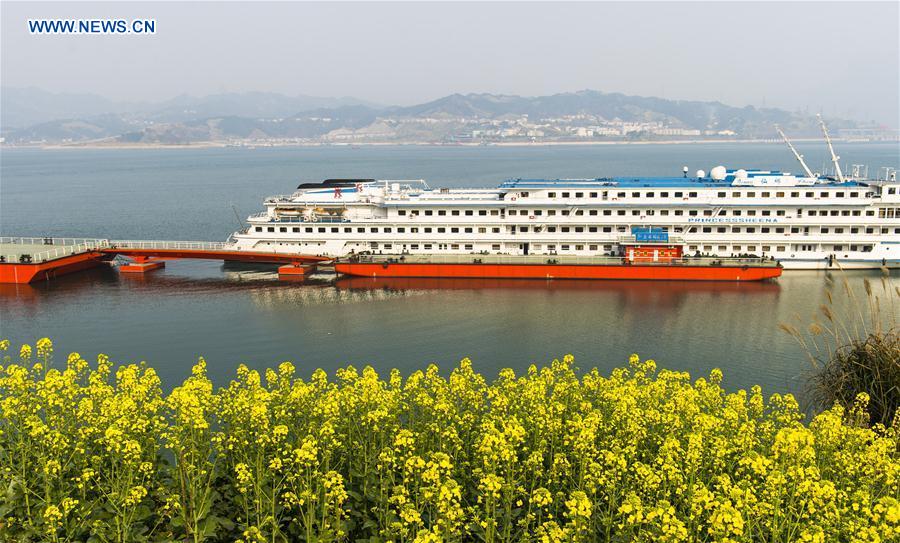 #CHINA-HUBEI-THREE GORGES-SCENERY (CN)