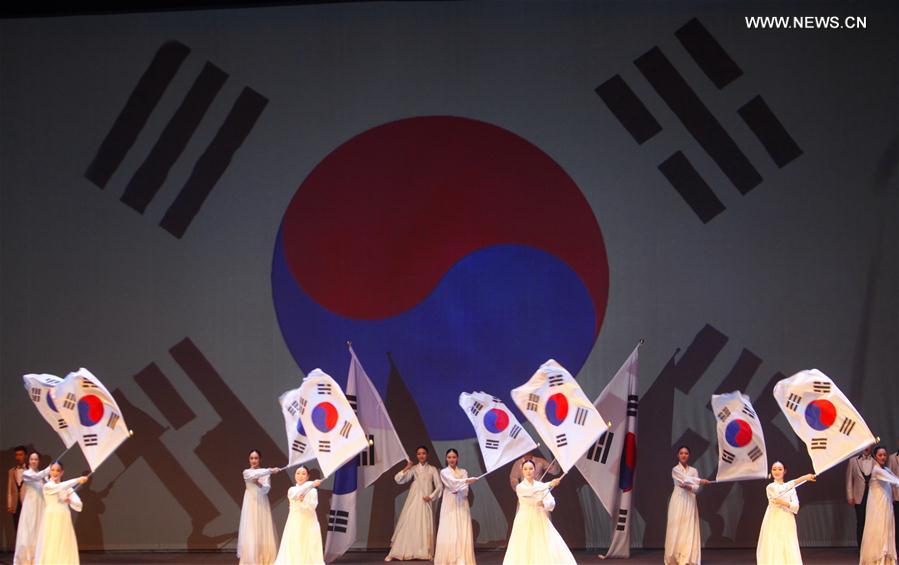 SOUTH KOREA-SEOUL-ANNIVERSARY-INDEPENDENCE MOVEMENT