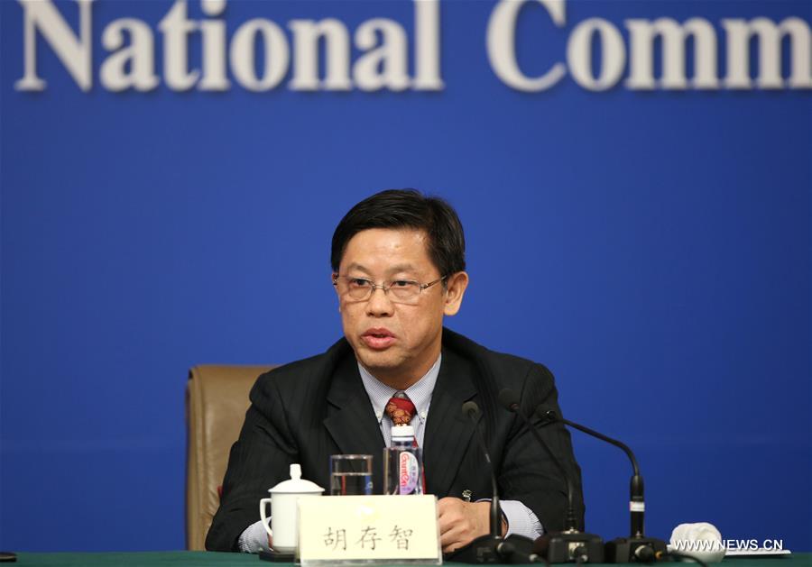 (TWO SESSIONS)CHINA-BEIJING-CPPCC-PRESS CONFERENCE (CN)