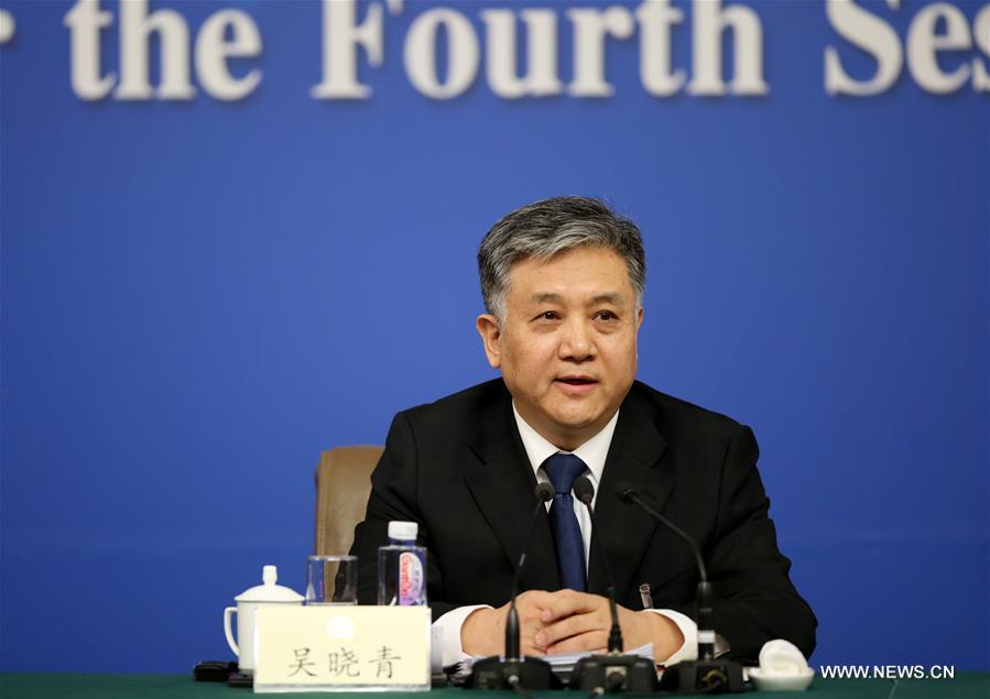 (TWO SESSIONS)CHINA-BEIJING-CPPCC-PRESS CONFERENCE (CN)