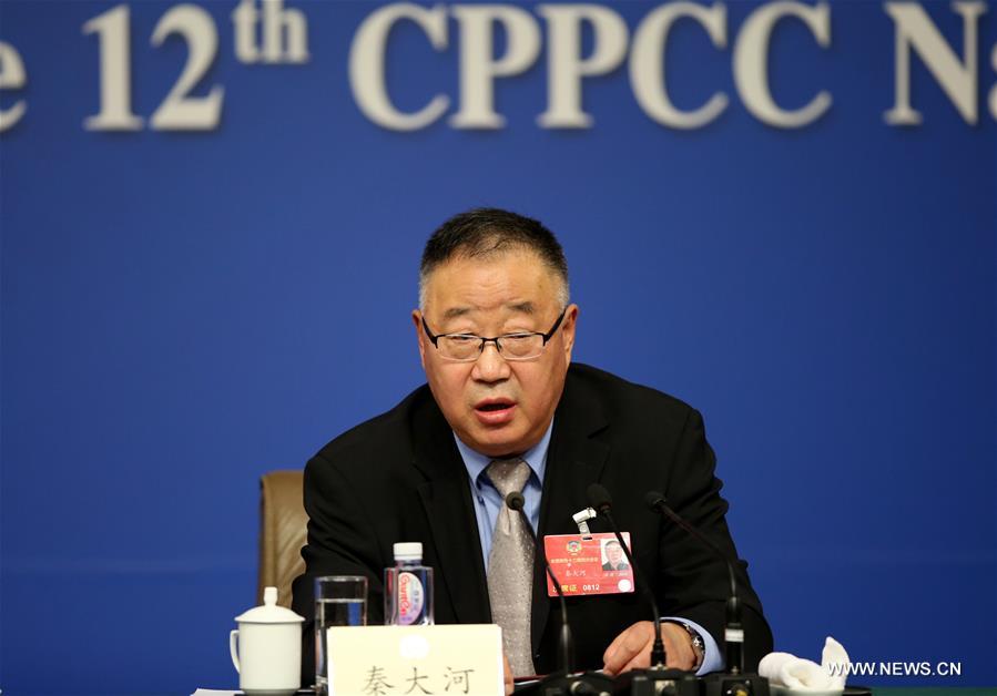 (TWO SESSIONS)CHINA-BEIJING-CPPCC-PRESS CONFERENCE (CN)