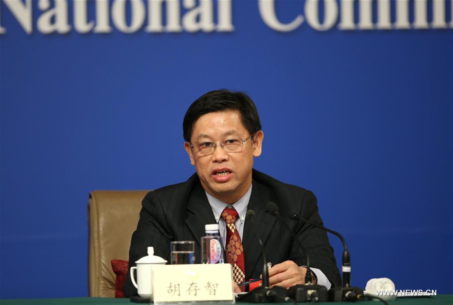 (TWO SESSIONS)CHINA-BEIJING-CPPCC-PRESS CONFERENCE (CN)