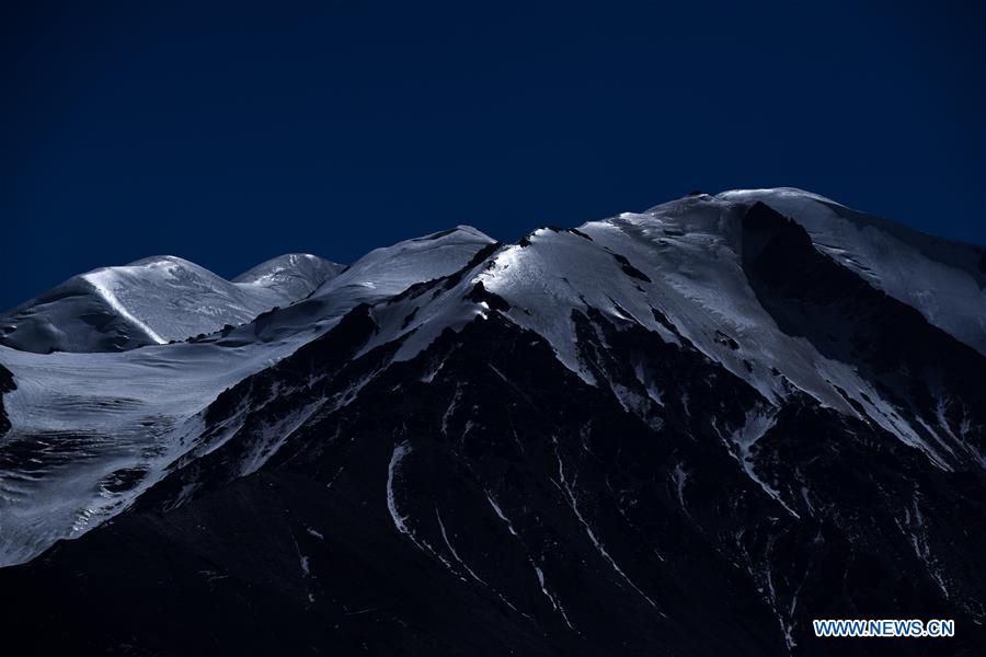 CHINA-QINGHAI-KUNLUN MOUNTAIN (CN)