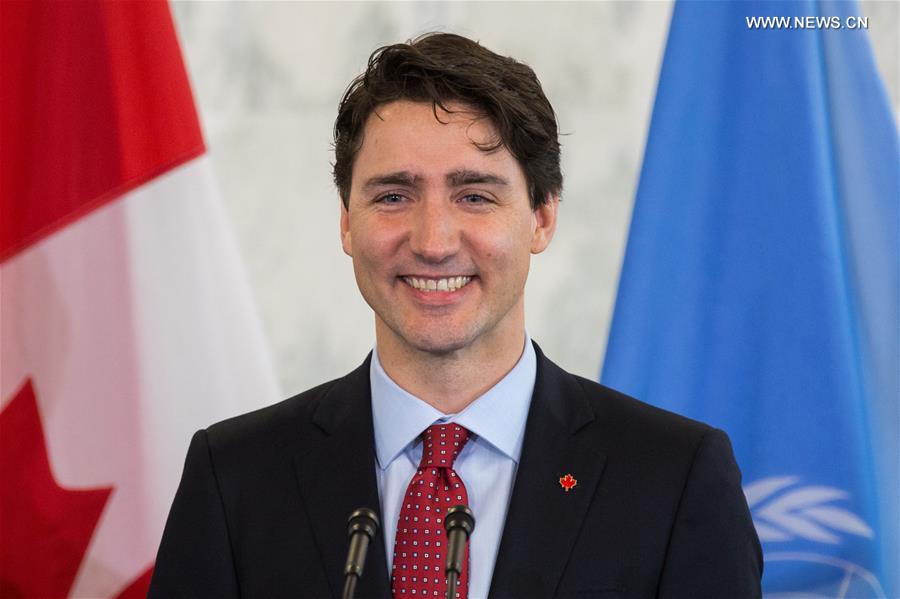 UN-NEW YORK-CANADA-PM-SPEECH