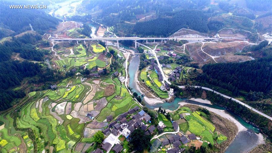 #CHINA-GUIZHOU-BULLET TRAIN (CN)