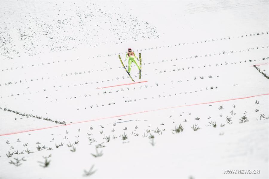 (SP)SLOVENIA-PLANICA-SKI JUMPING-FIS WORLD CUP