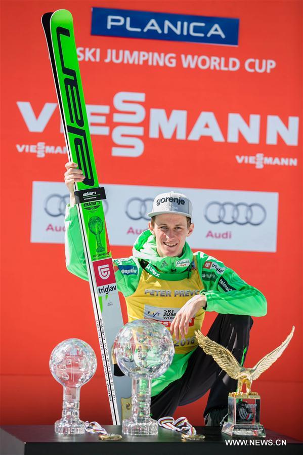 (SP)SLOVENIA-PLANICA-SKI JUMPING-FIS WORLD CUP