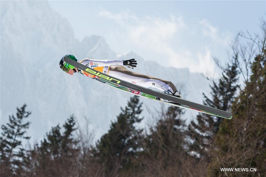 (SP)SLOVENIA-PLANICA-SKI JUMPING-FIS WORLD CUP