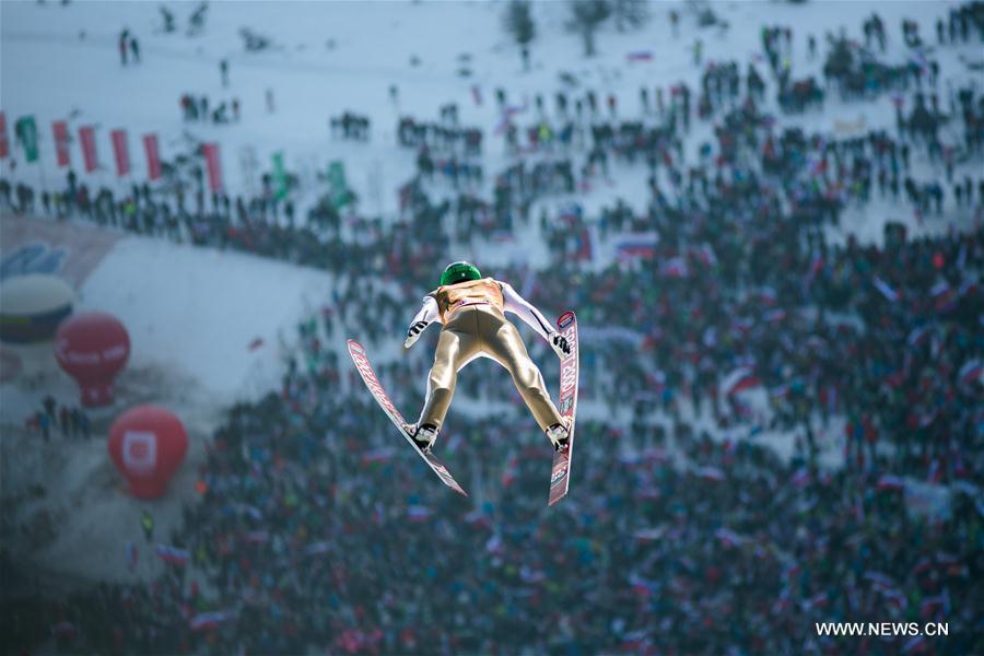 (SP)SLOVENIA-PLANICA-SKI JUMPING-FIS WORLD CUP