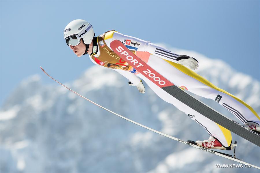 (SP)SLOVENIA-PLANICA-SKI JUMPING-FIS WORLD CUP