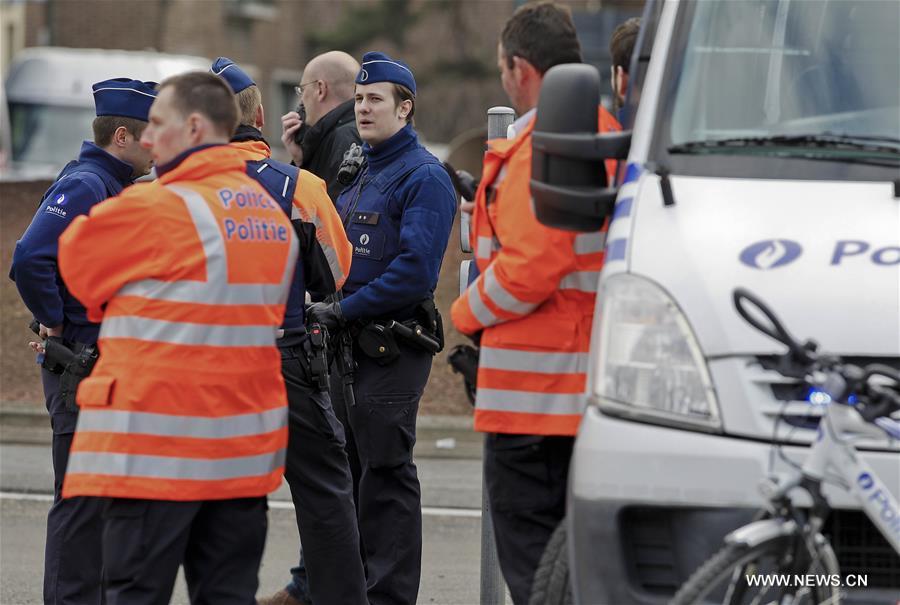 BELGIUM-BRUSSELS-EXPLOSIONS