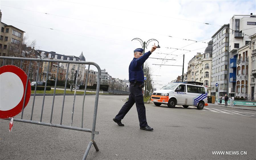 BELGIUM-BRUSSELS-EXPLOSIONS