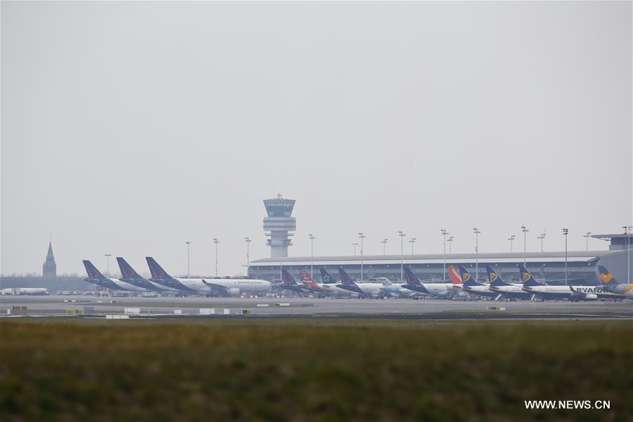 BELGIUM-BRUSSELS-EXPLOSIONS