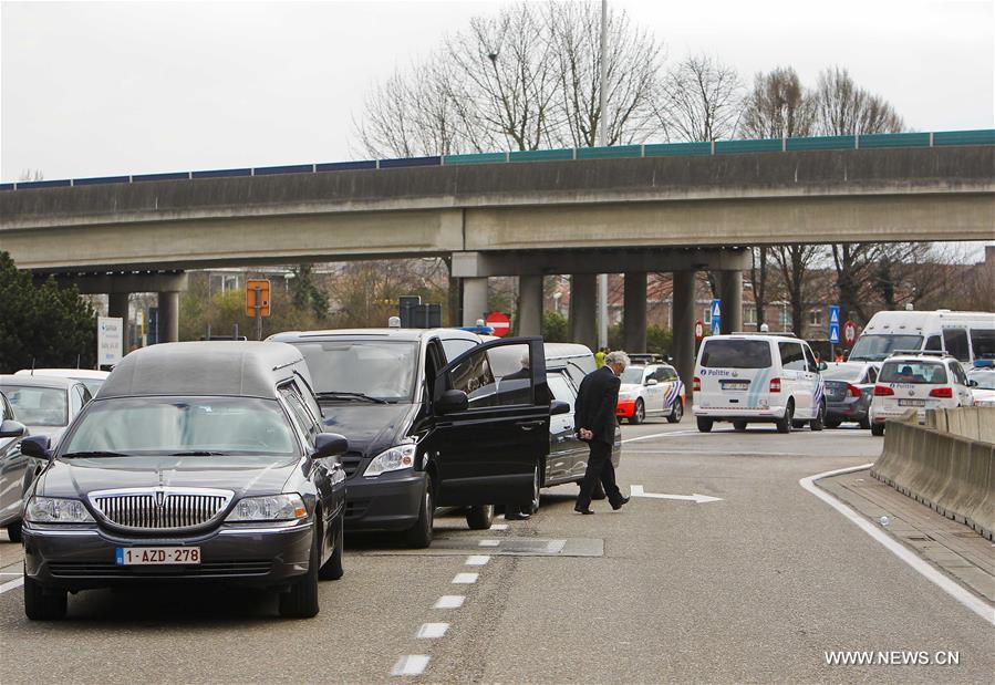 BELGIUM-BRUSSELS-EXPLOSIONS