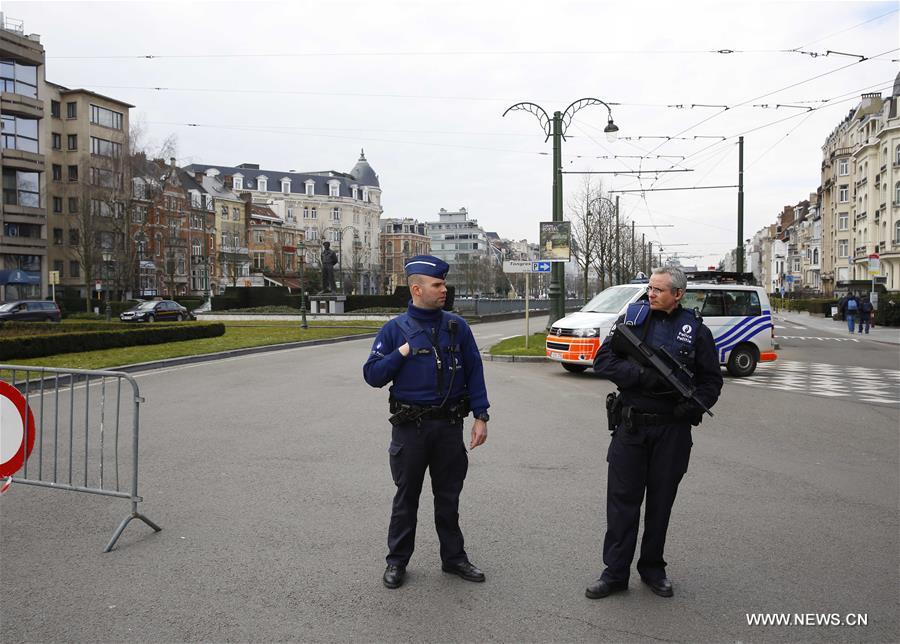 BELGIUM-BRUSSELS-EXPLOSIONS