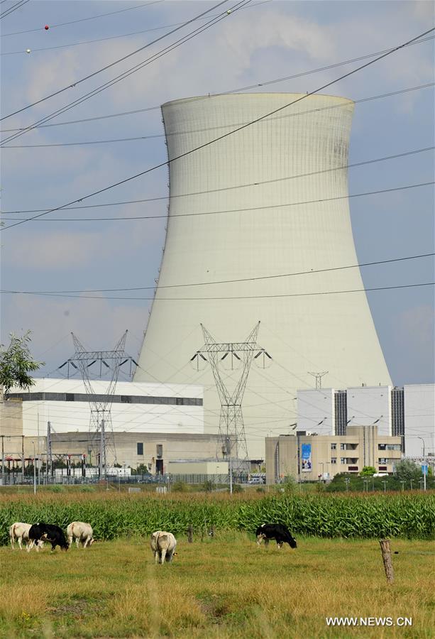 Staff not essential of nuclear plants in Doel and Tihange of Belgium have been sent home by the request of Belgian government as a precautionary measure after the terror threat level across the country was increased to the maximum level 4 on Tuesday morning