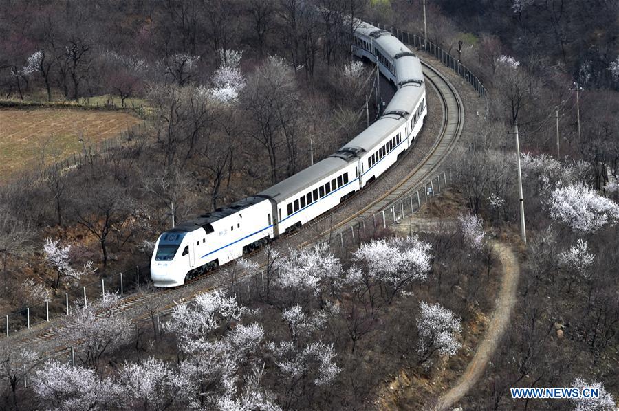 CHINA-BEIJING-TRAIN (CN)