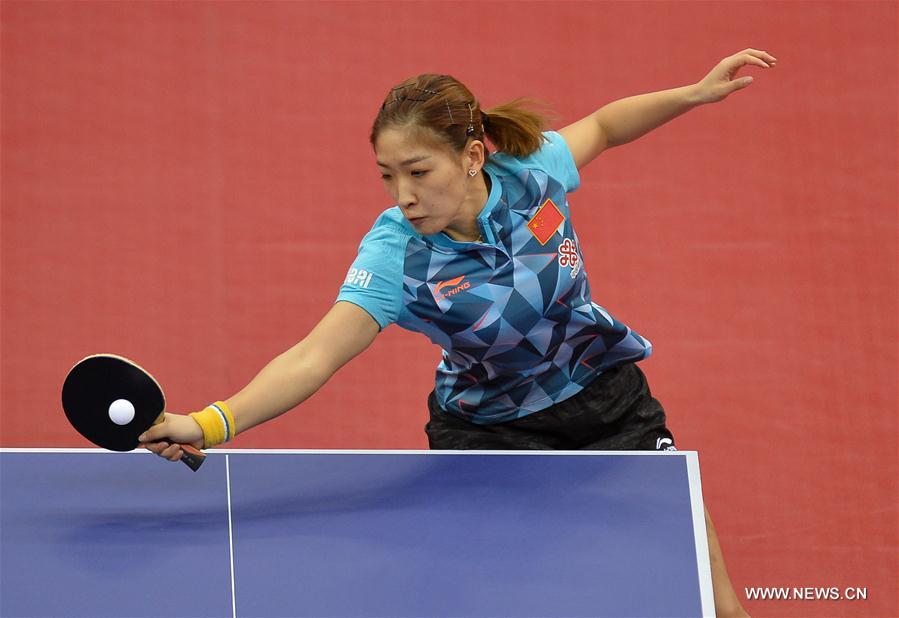 (SP)QATAR-DOHA-TABLE TENNIS-ITTF WORLD TOUR-FINAL