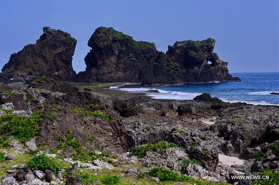 CHINA-TAIWAN-LANYU ISLAND (CN)