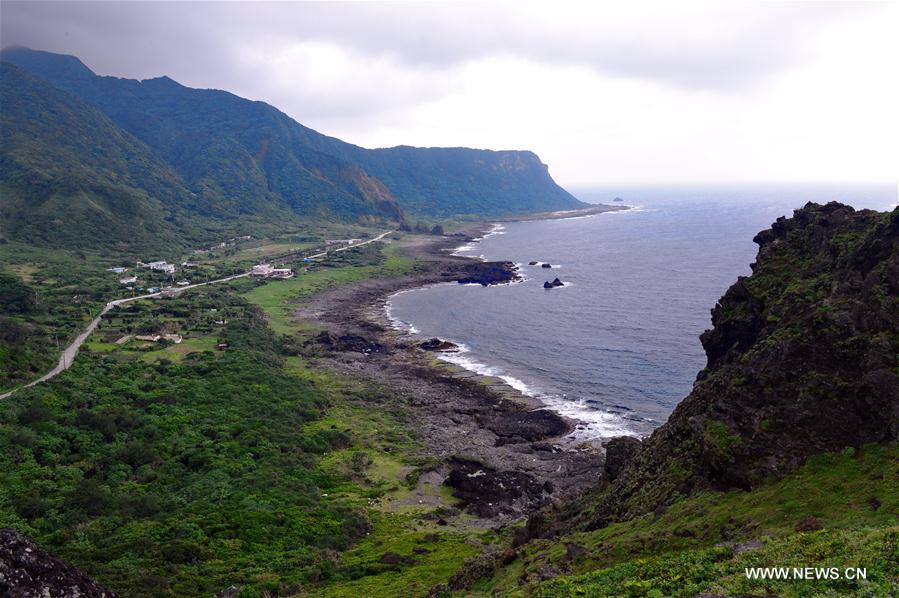 CHINA-TAIWAN-LANYU ISLAND (CN)