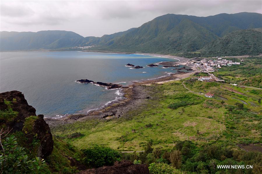 CHINA-TAIWAN-LANYU ISLAND (CN)