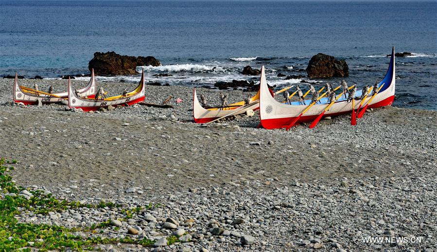 CHINA-TAIWAN-LANYU ISLAND (CN)