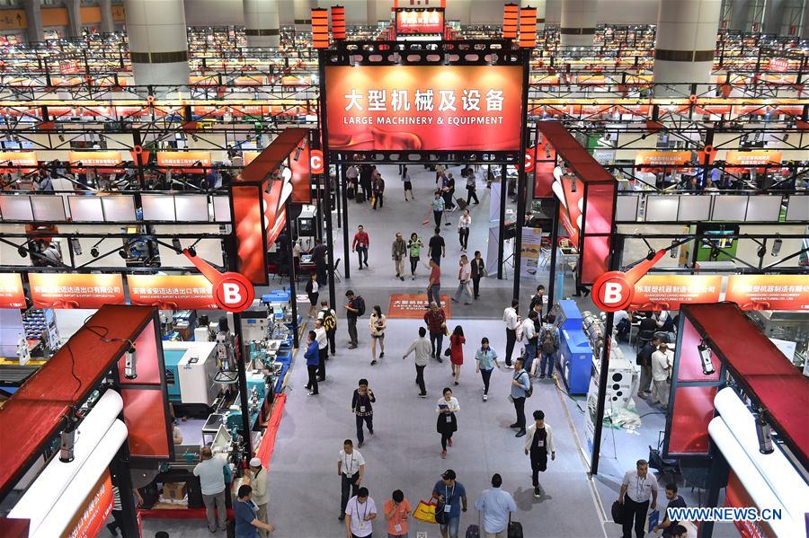 CHINA-GUANGZHOU-CANTON FAIR (CN)