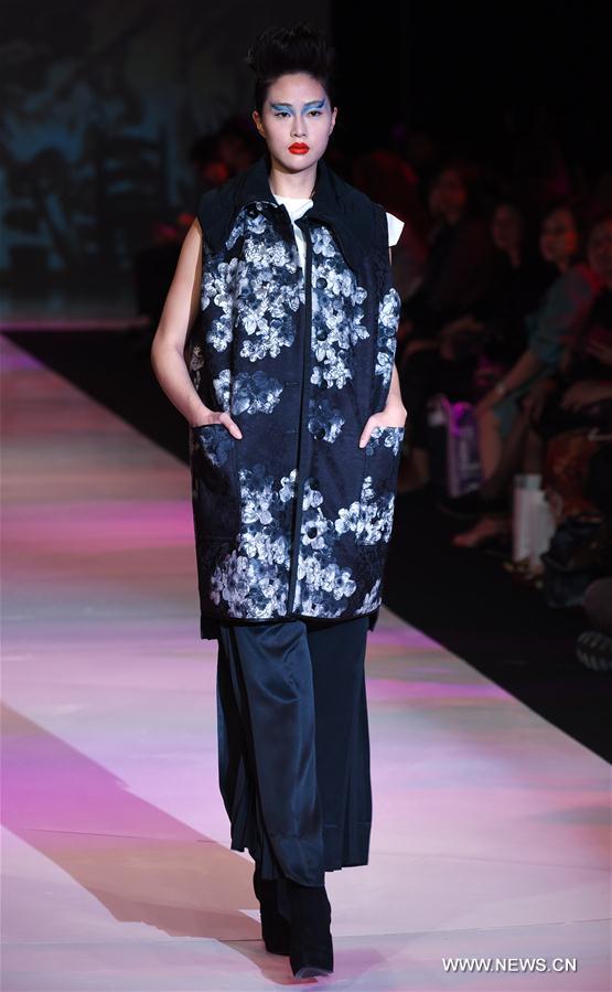 #CHINA-TAIPEI-FASHION SHOW (CN) 