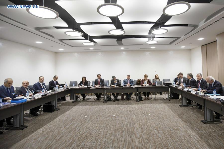 SWITZERLAND-GENEVA-UN-SYRIA-CONFLICT-TALKS