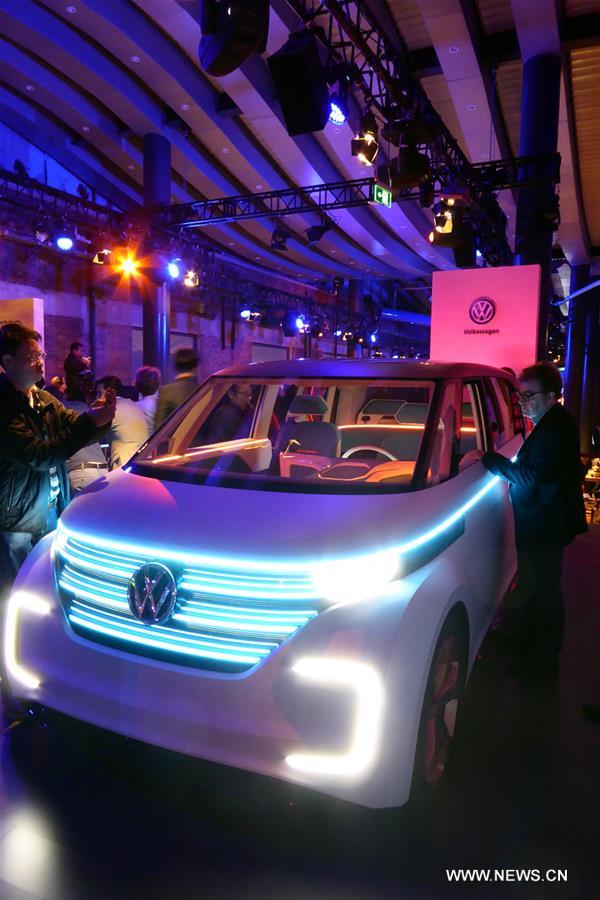 CHINA-BEIJING-VOLKSWAGEN-MEDIA NIGHT(CN)