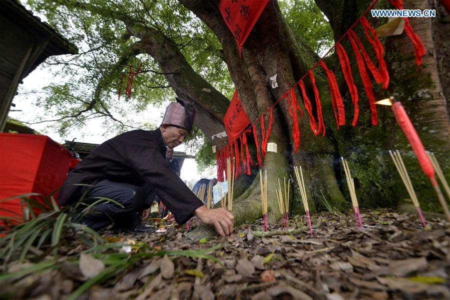 #CHINA-QIANDONGNAN-BAMBOO RICE FESTIVAL(CN)