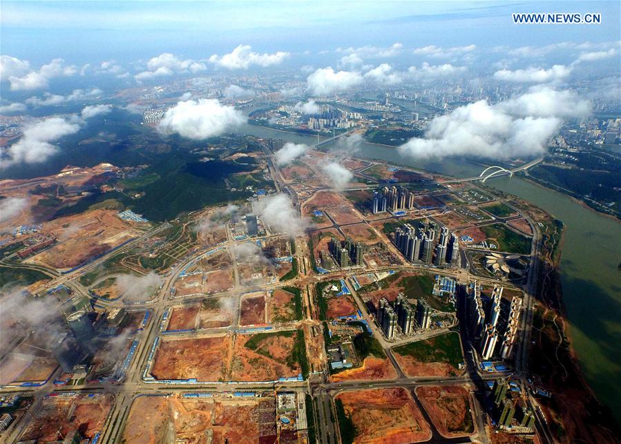 CHINA-GUANGXI-CHANGES (CN)