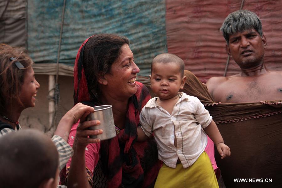 PAKISTAN-LAHORE-MOTHER'S DAY