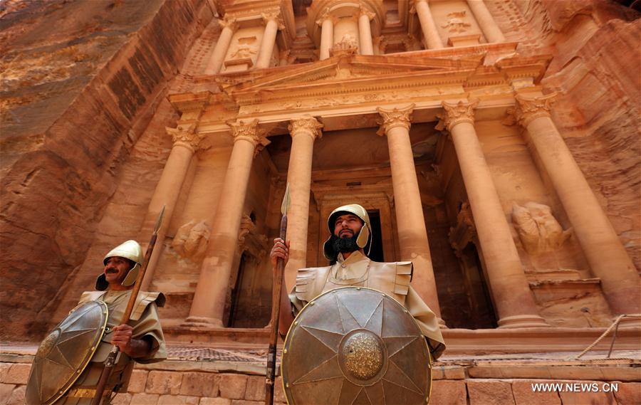 JORDAN-PETRA-TOURISM