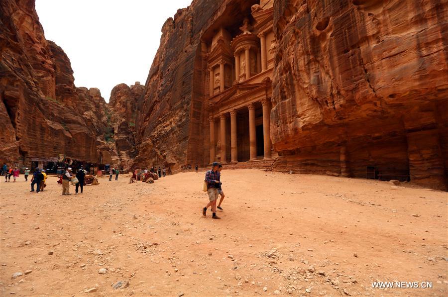 JORDAN-PETRA-TOURISM