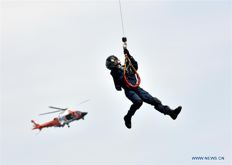 CHINA-GUANGDONG-MARITIME DRILL(CN)