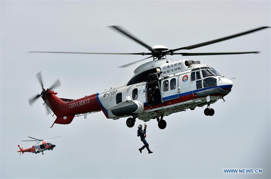 CHINA-GUANGDONG-MARITIME DRILL(CN)