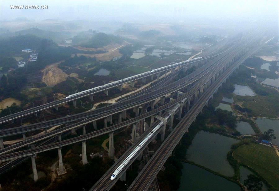 CHINA-GUANGXI-HIGH-SPEED-RAIL (CN)