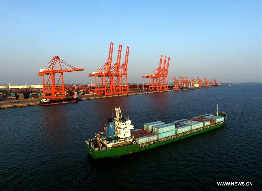 #CHINA-GUANGXI-BEIBU GULF ECONOMIC ZONE(CN)