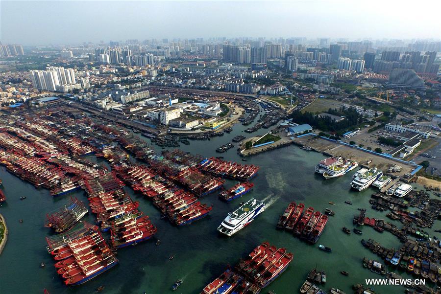 #CHINA-GUANGXI-BEIBU GULF ECONOMIC ZONE(CN)