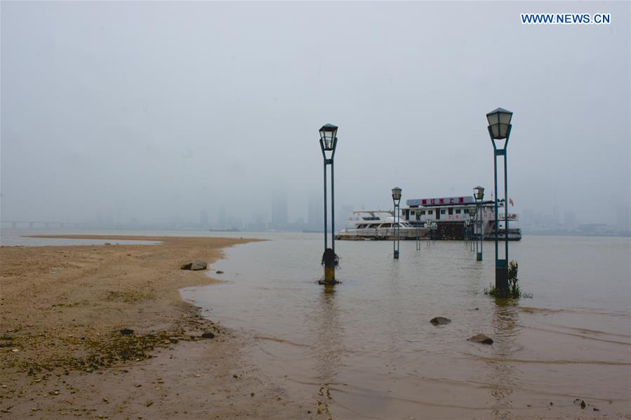 CHINA-JIANGXI-GANJIANG RIVER (CN)