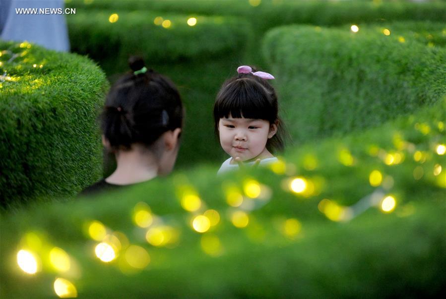 #CHINA-SHENYANG-GARDEN-MAZE(CN)