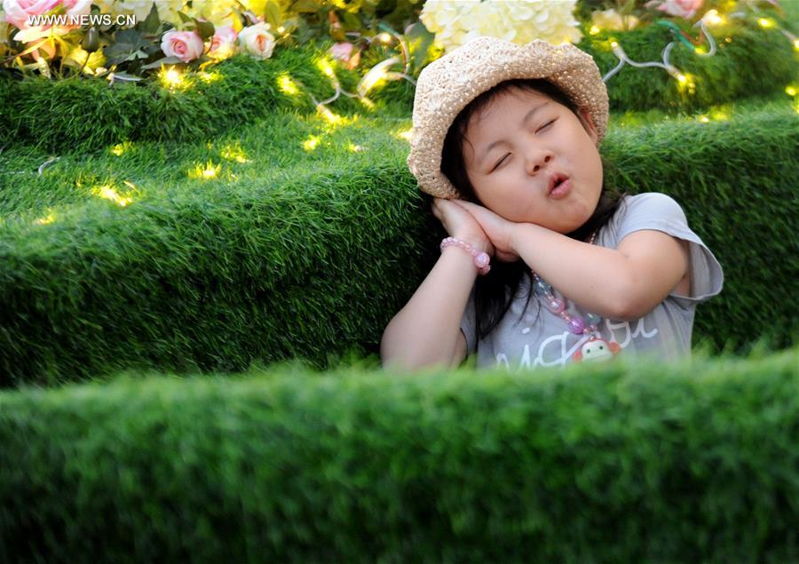 #CHINA-SHENYANG-GARDEN-MAZE(CN)