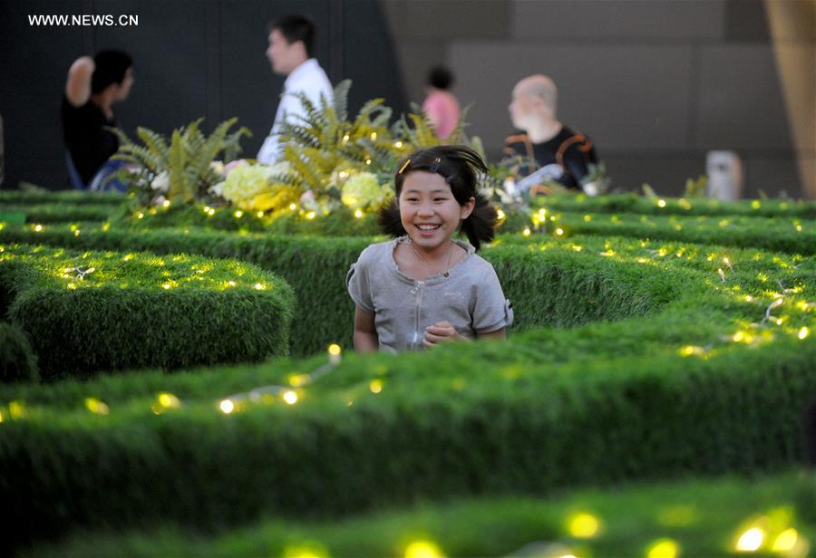 #CHINA-SHENYANG-GARDEN-MAZE(CN)