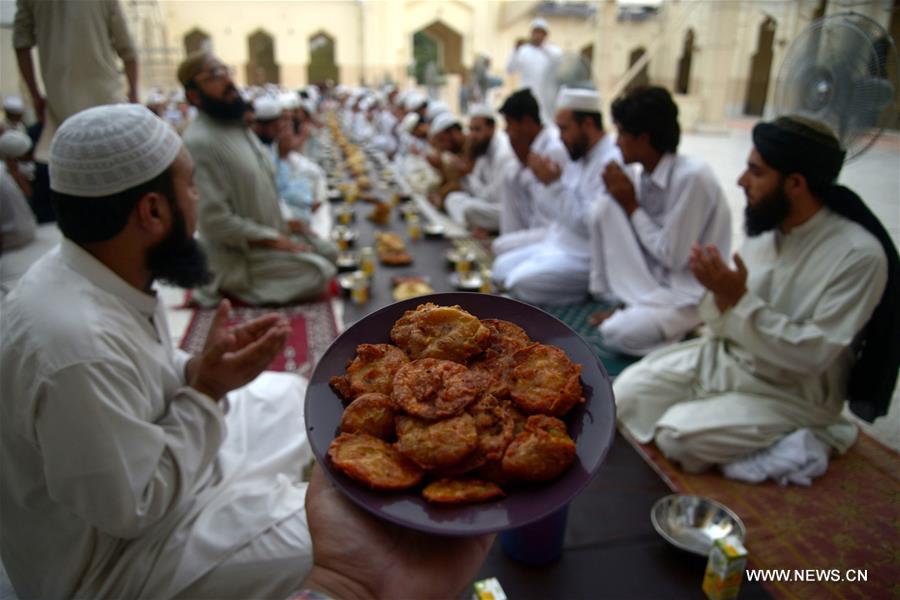 PAKISTAN-PESHAWAR-RAMADAN