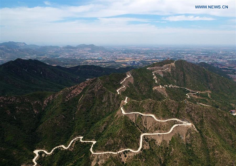 CHINA-HEBEI-TAIHANG MOUNTAIN-AFFORESTATION (CN)